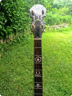 Gibson Tb 5 Deluxe Tenor Banjo 1926