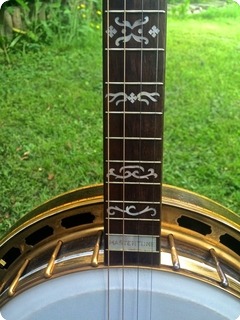 Gibson Tb 5 Deluxe Tenor Banjo 1926
