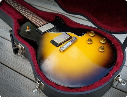 Gibson Les Paul Junior 1956 Sunburst