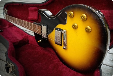 Gibson Les Paul Junior 1956 Sunburst