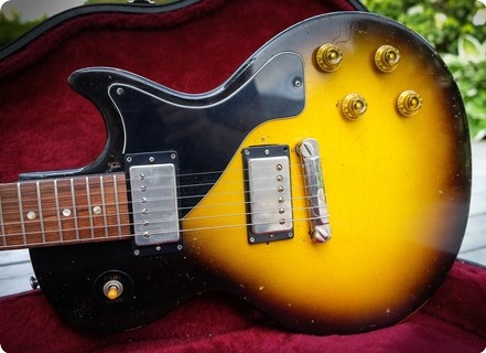 Gibson Les Paul Junior 1956 Sunburst