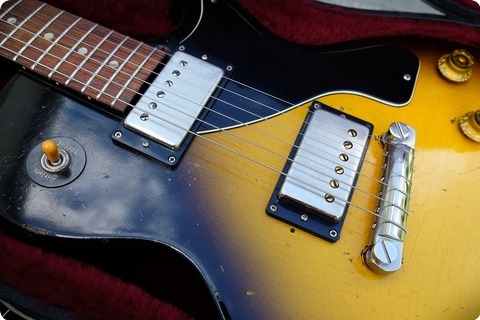 Gibson Les Paul Junior 1956 Sunburst