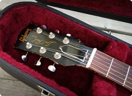 Gibson Les Paul Junior 1956 Sunburst