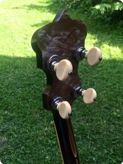 Bacon & Day Wacona Elico Tenor Banjo 1930