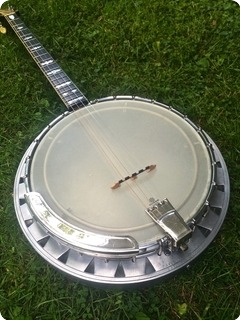 Bacon & Day Wacona Elico Tenor Banjo 1930