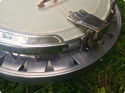Bacon & Day Wacona Elico Tenor Banjo 1930