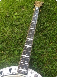 Bacon & Day Wacona Elico Tenor Banjo 1930