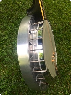 Bacon & Day Wacona Elico Tenor Banjo 1930