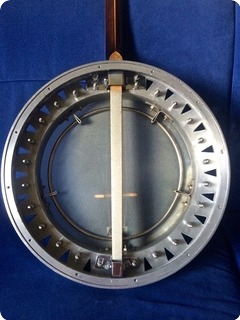 Bacon & Day Wacona Elico Tenor Banjo 1930