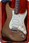 Fender Stratocaster 1962 Shoreline Gold