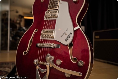 Gretsch 6119 Tennessee Rose 1991