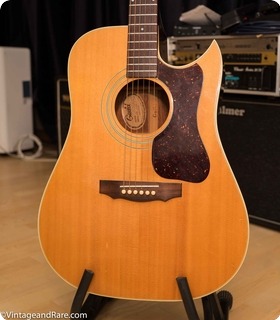 Guild D40cnt 1970