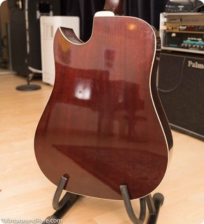Guild D40cnt 1970