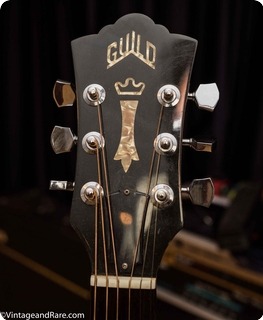 Guild D40cnt 1970