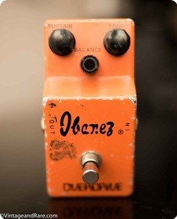 Ibanez  Overdrive Od 850
