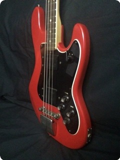 Jolana Galaxis Red/black