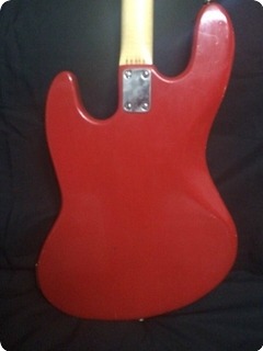 Jolana Galaxis Red/black