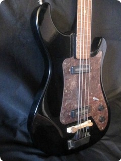 Bass 2 Bass 2 Black/brown