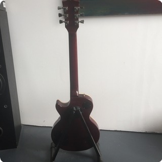 Aria Pro Ii /japan Ls500 1980 Cherry Sunburst