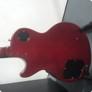 Aria Pro Ii /japan Ls500 1980 Cherry Sunburst