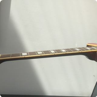 Aria Pro Ii /japan Ls500 1980 Cherry Sunburst