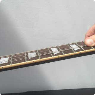 Aria Pro Ii /japan Ls500 1980 Cherry Sunburst