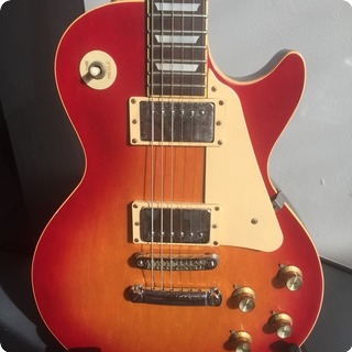 Aria Pro Ii /japan Ls500 1980 Cherry Sunburst