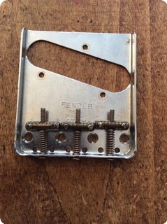 Fender Telecaster Bridge