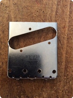 Fender Telecaster Bridge