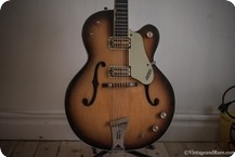 Gretsch 6117 Double Anniversary 1967 Sunburst