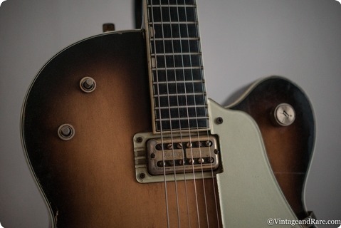 Gretsch 6117 Double Anniversary 1967 Sunburst
