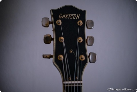 Gretsch 6117 Double Anniversary 1967 Sunburst
