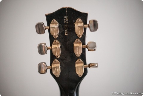 Gretsch 6117 Double Anniversary 1967 Sunburst