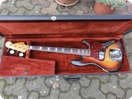 Fender Jazz Bass 1971 Sunburst