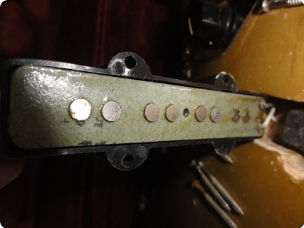 Fender Jazz Bass 1971 Sunburst