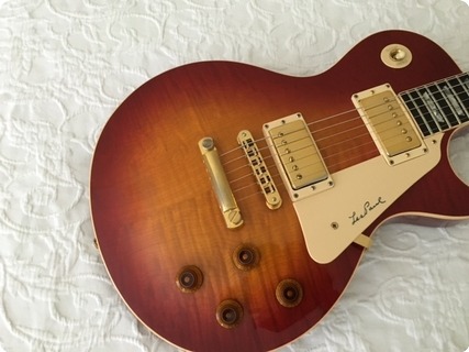 Gibson Les Paul Heritage 