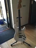 Fender Stratocaster 1979 White