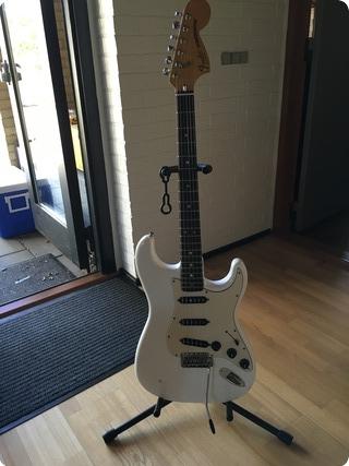 Fender Stratocaster 1979 White