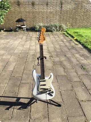 Fender Stratocaster 1979 White