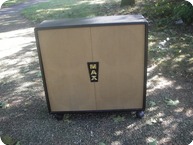 MAX 4x12 Guitar 1966 Black