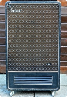 Selmer Mkii Speakercabinet 1965 Black