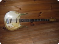 Danelectro Longhorn 1964 Copper Burst