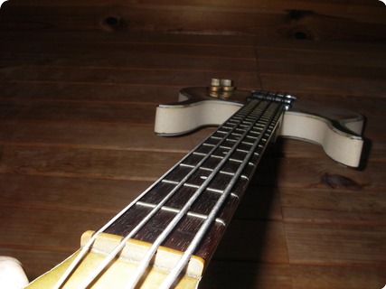 Danelectro Longhorn 1964 Copper Burst
