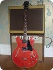 Gibson Es335 1972 Cherry Red
