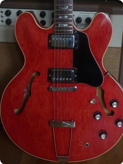 Gibson  Es335 1972 Cherry Red