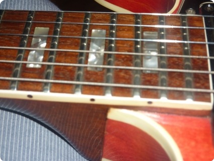 Gibson  Es335 1972 Cherry Red