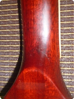 Gibson  Es335 1972 Cherry Red