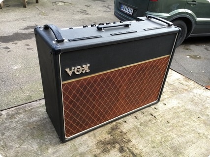 Vox  Ac30 1964