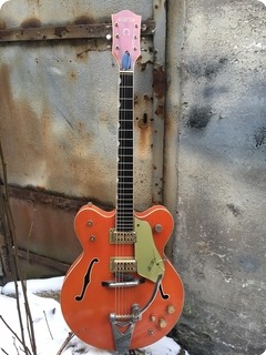 Gretsch 6120 Chet Atkins Nashville 1964