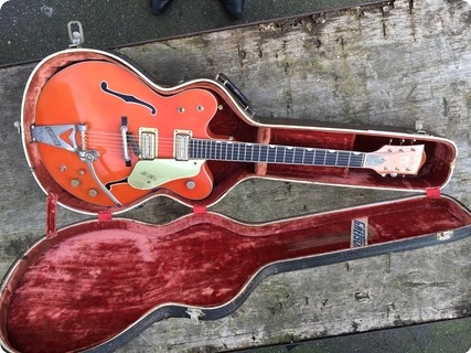 Gretsch 6120 Chet Atkins Nashville 1964